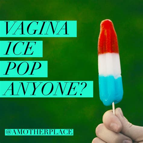 vagina popsicle|3 Vagina Ice Pop Recipes To Keep Things Cool Postpartum